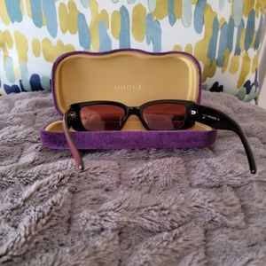 GUCCI SUNGLASSES 👓 🕶 😎